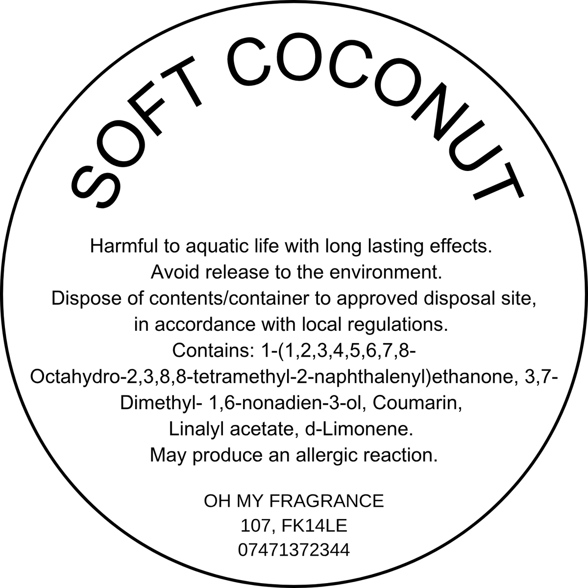 Soft Coconut