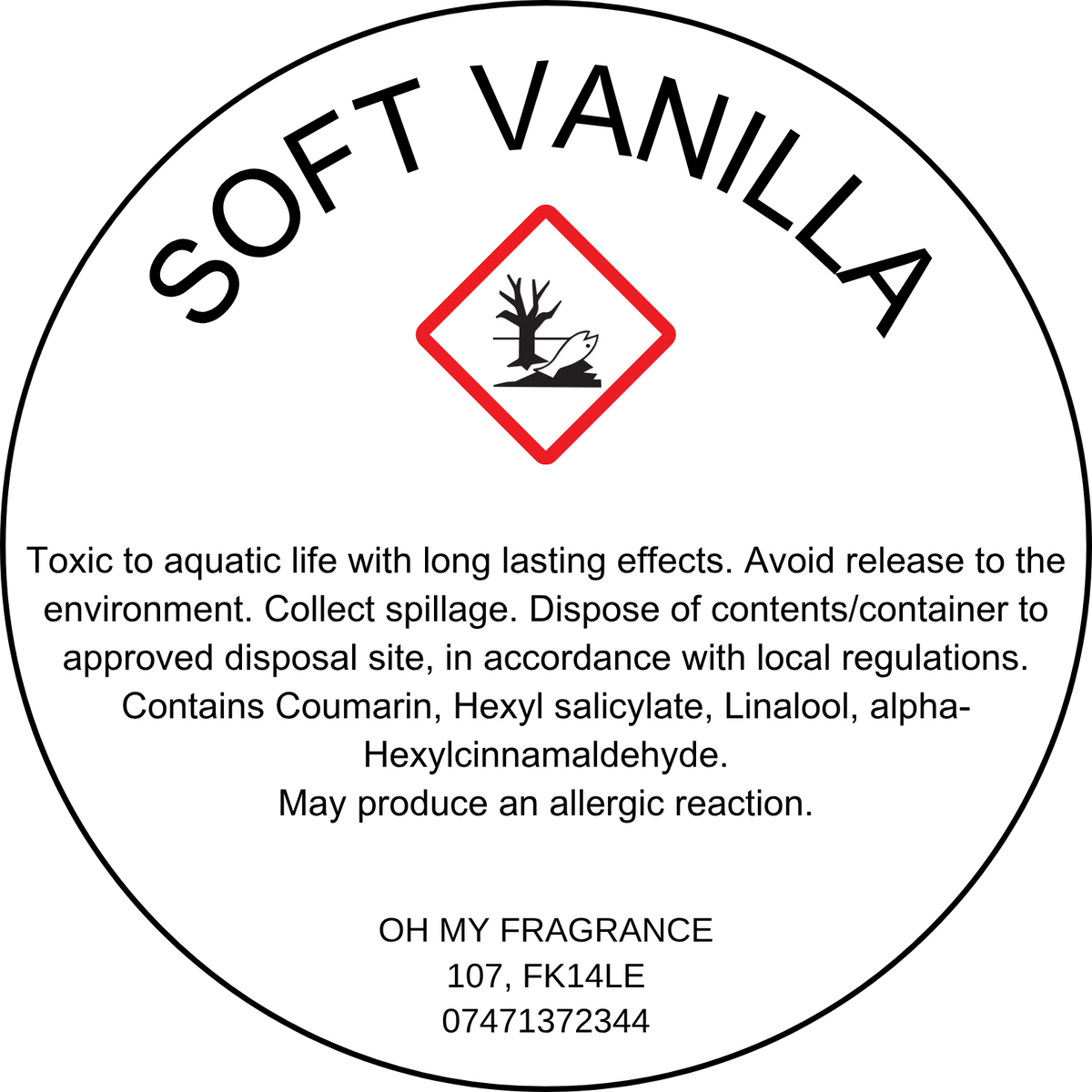 Soft Vanilla