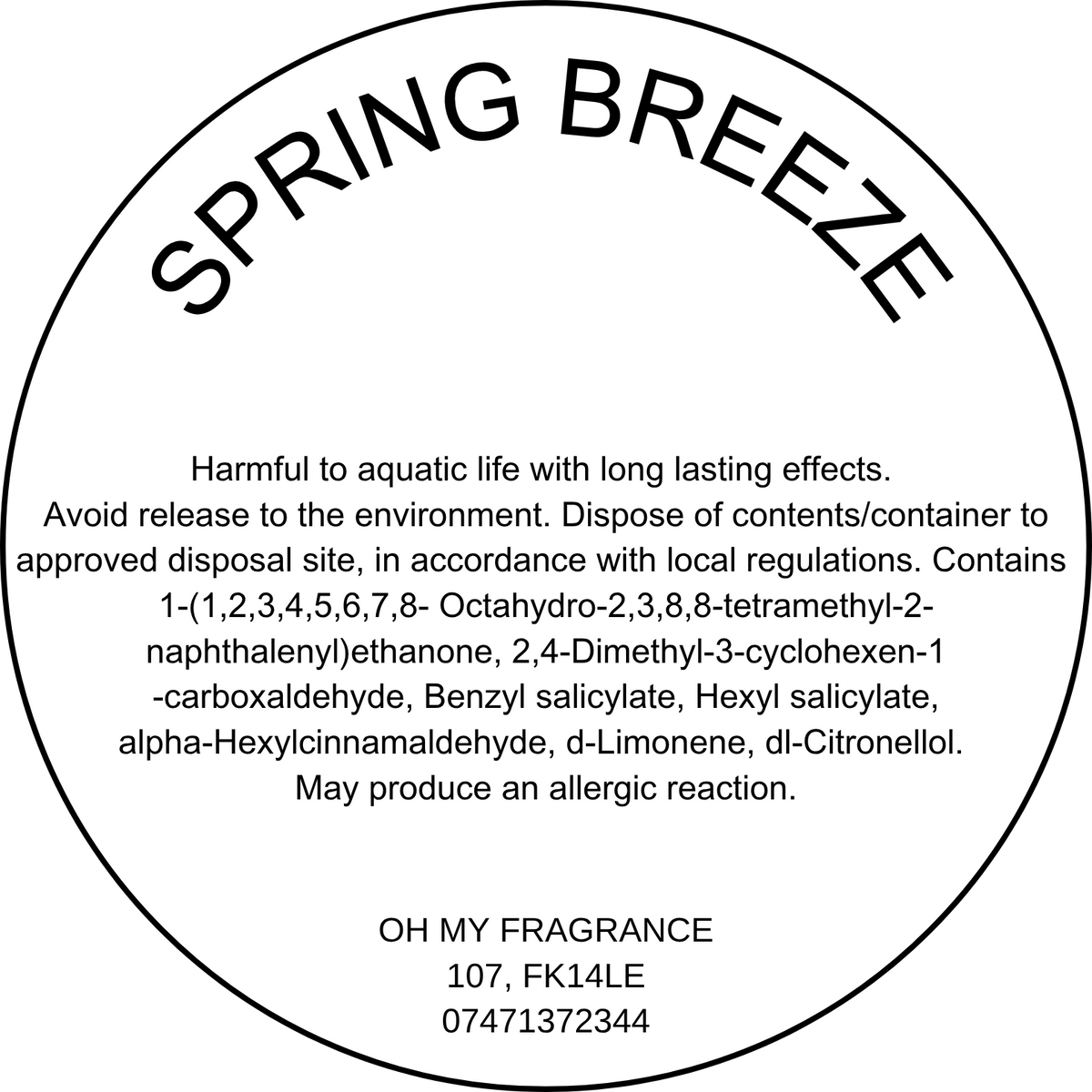 Spring Breeze