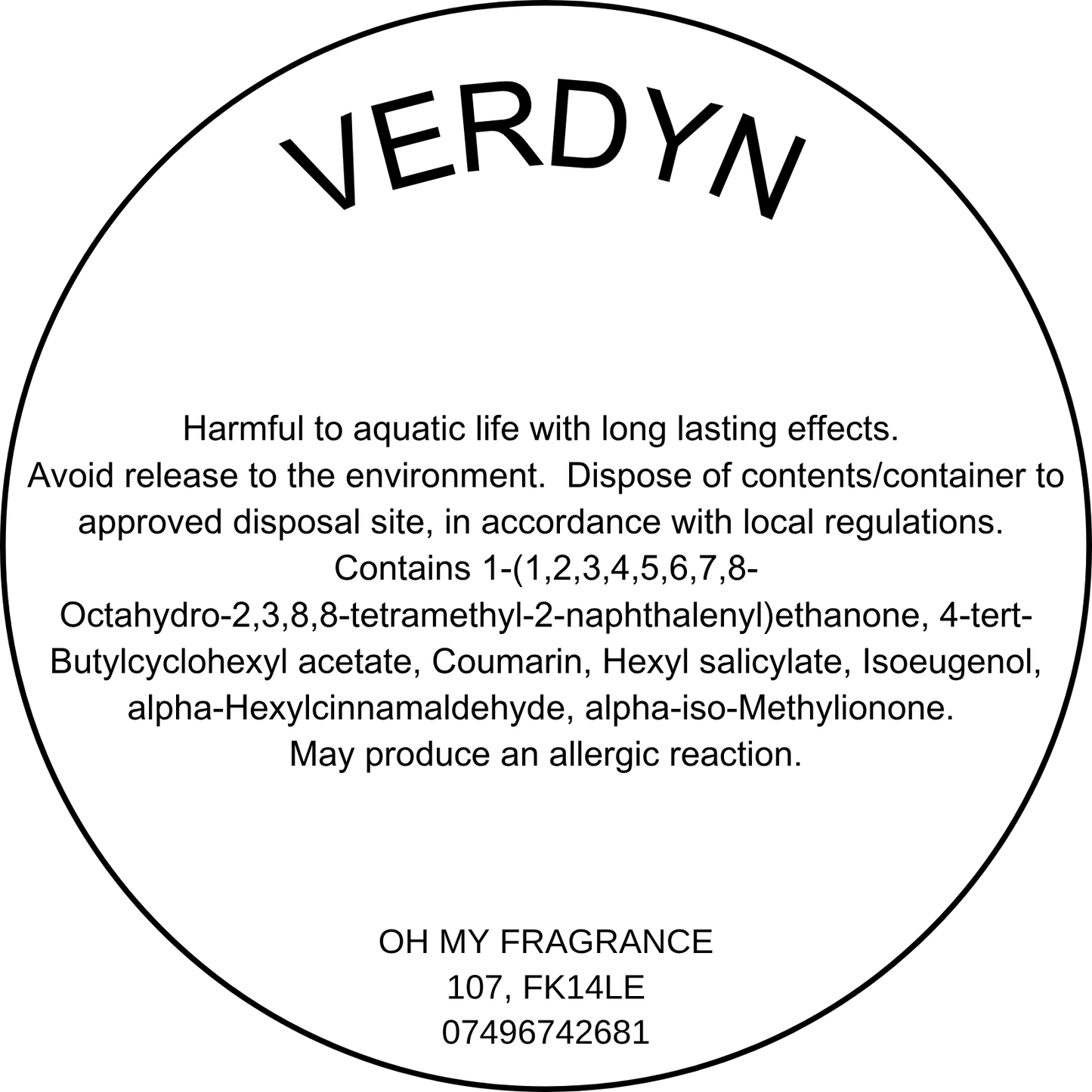 Verdyn