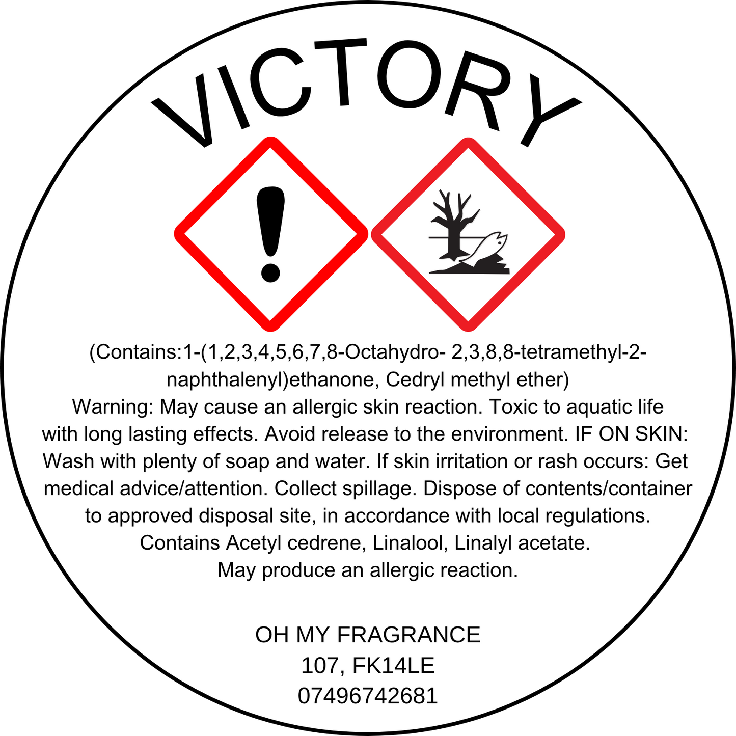 Victory