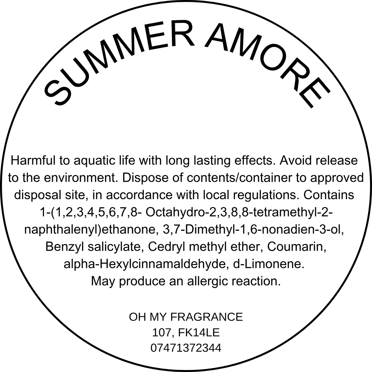 Summer Amore