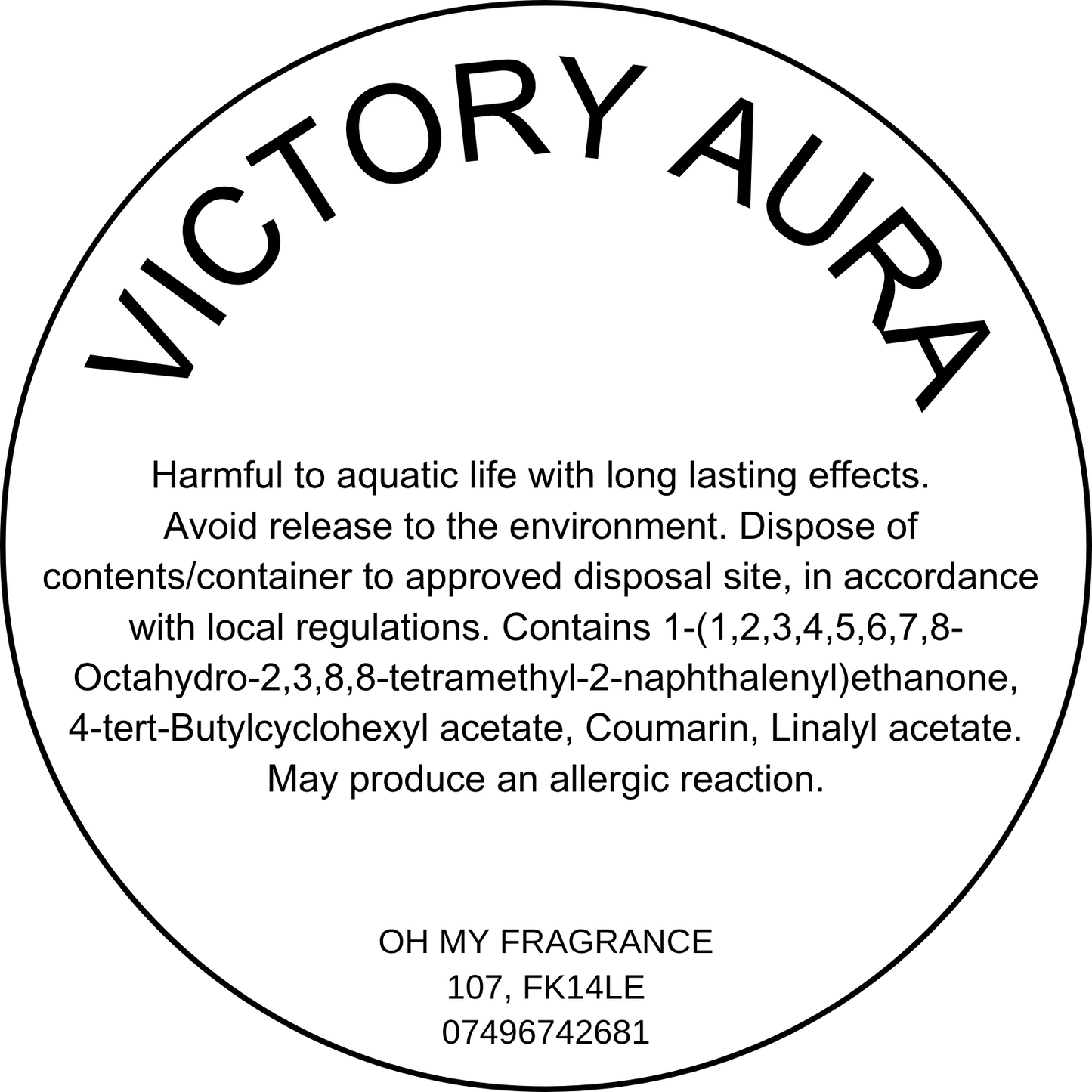 Victory Aura