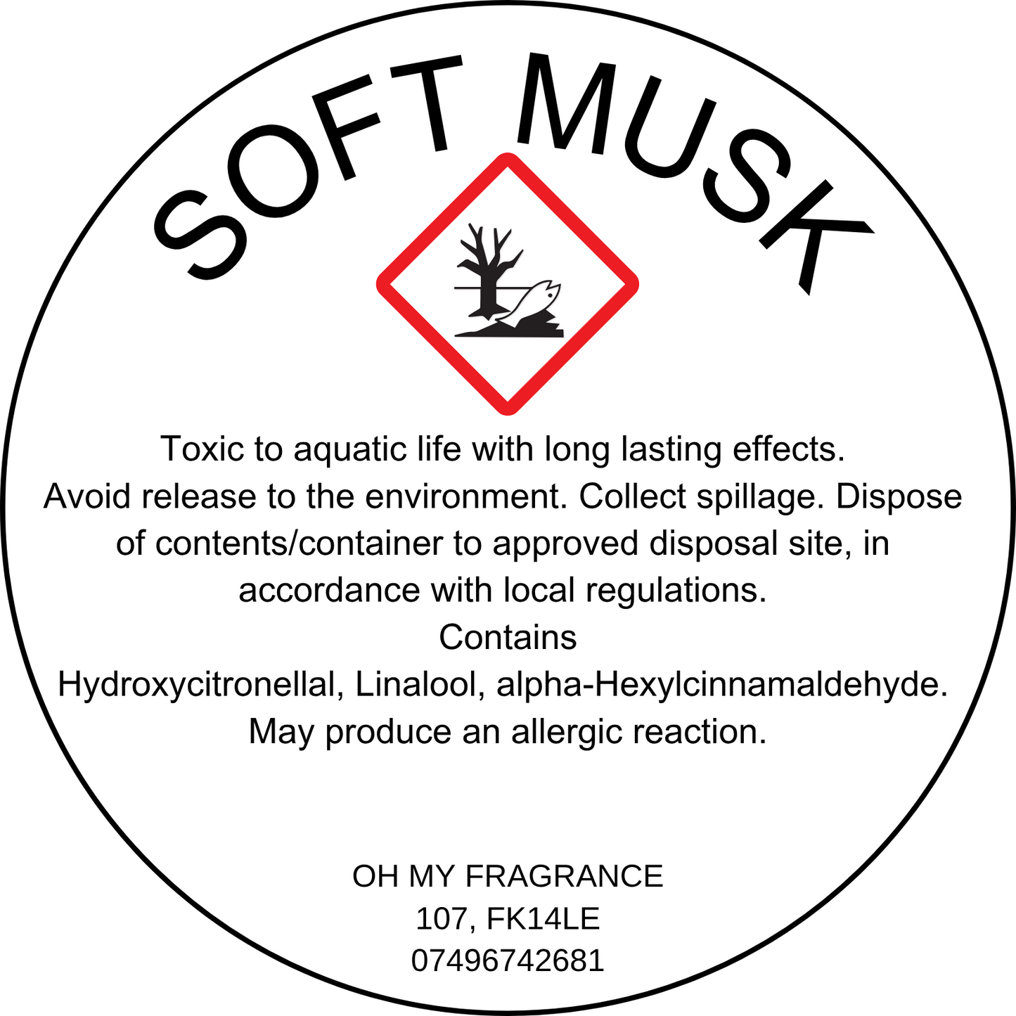 Soft Musk