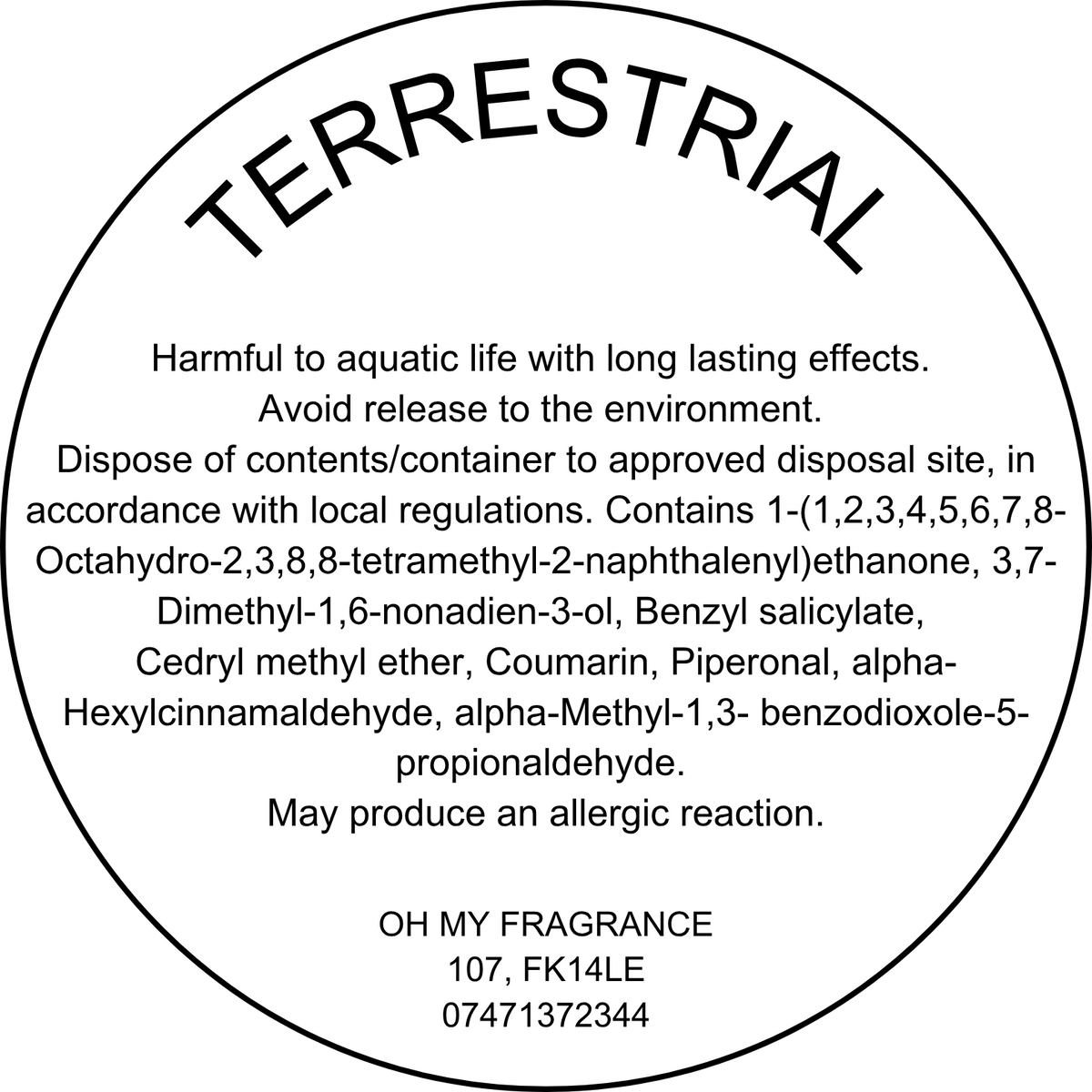 Terrestrial