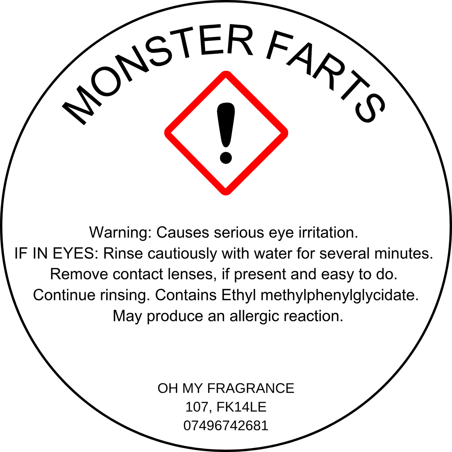 Monster Spray