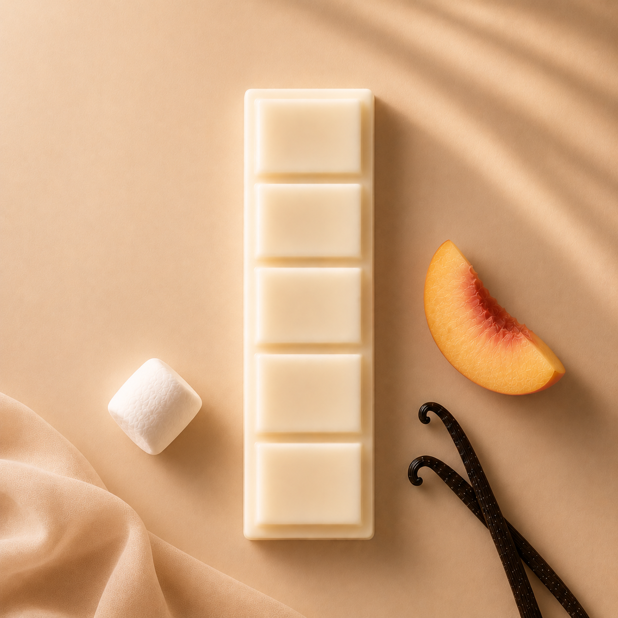 Marshmallow & White Peach - Discontinued