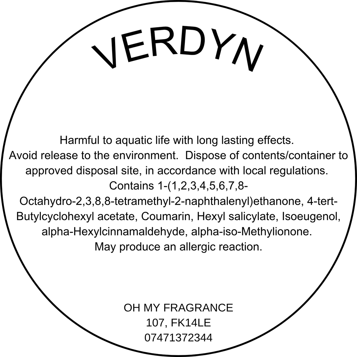 Verdyn