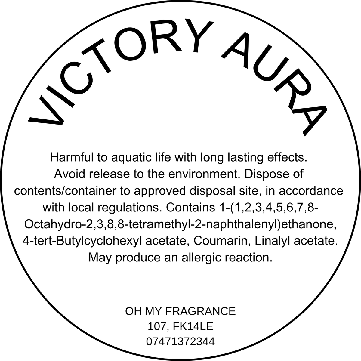 Victory Aura