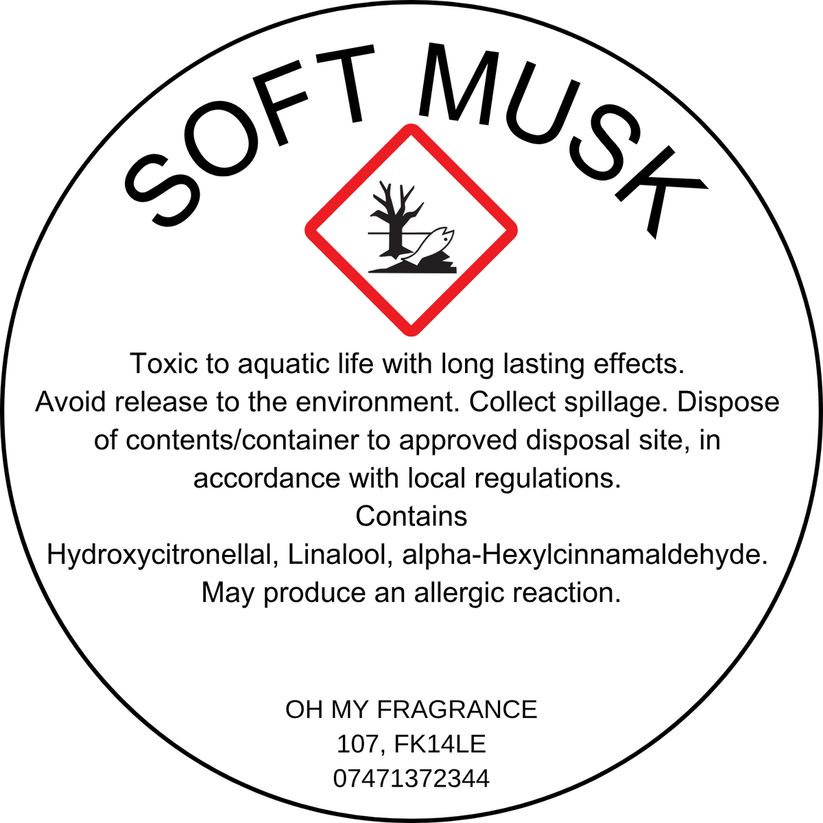 Soft Musk