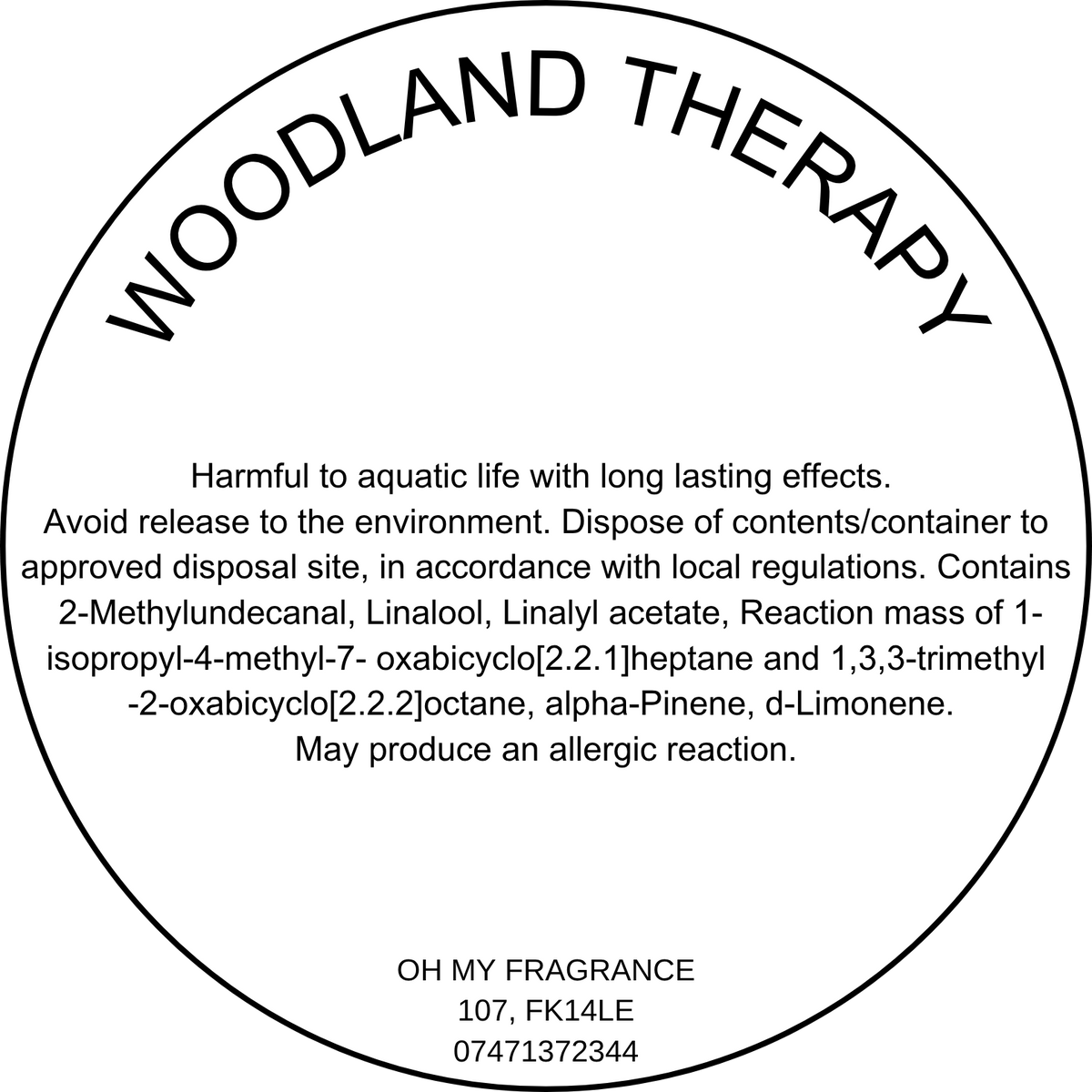 Woodland Therapy