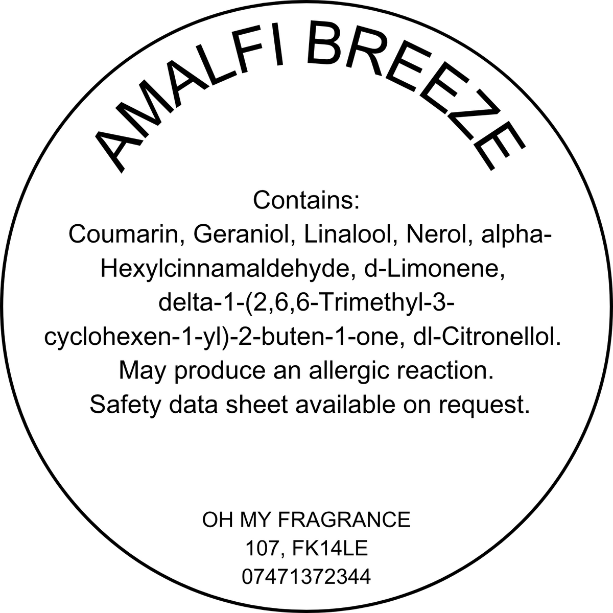 Amalfi Breeze