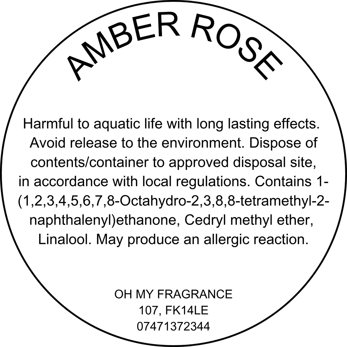 Amber Rose