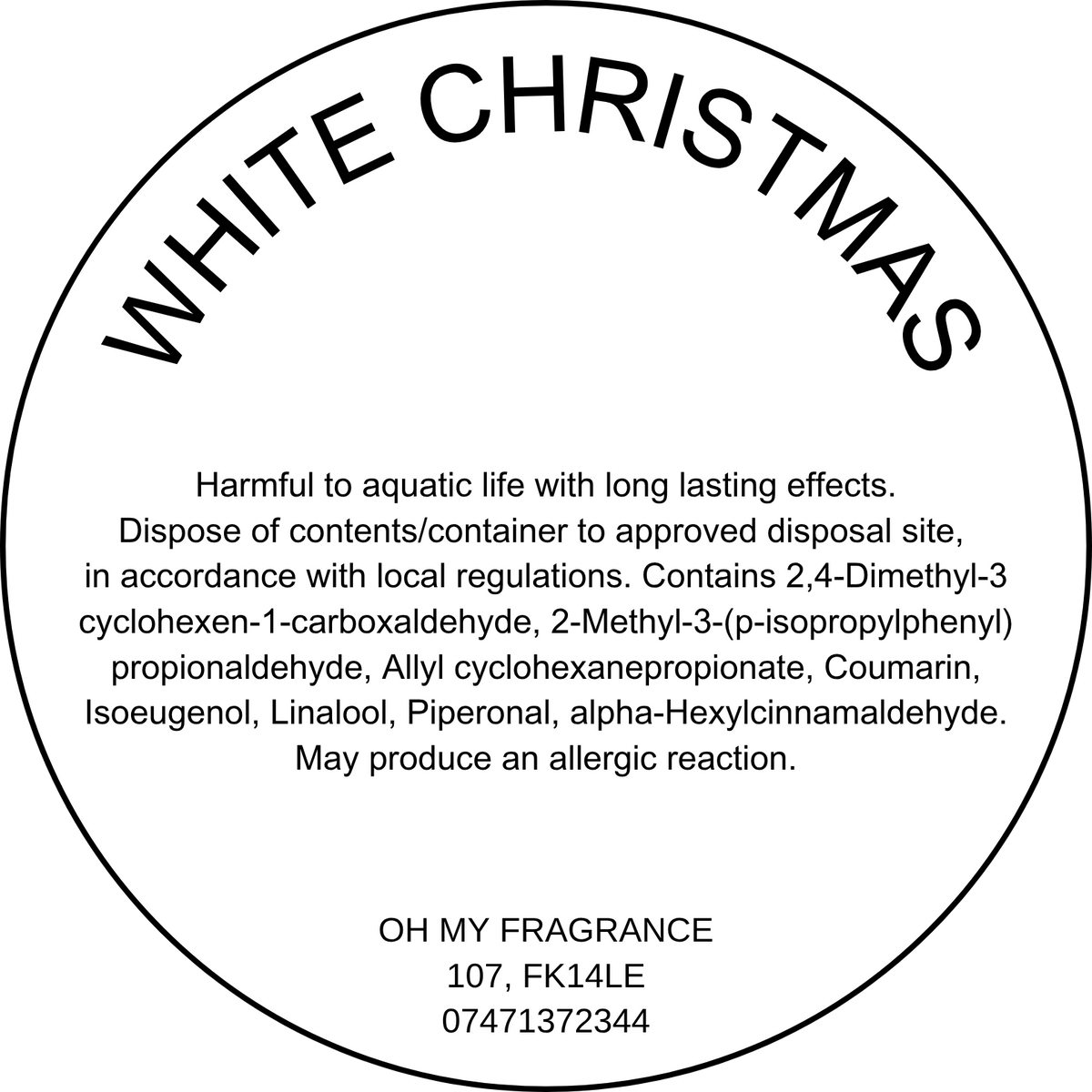 White Christmas