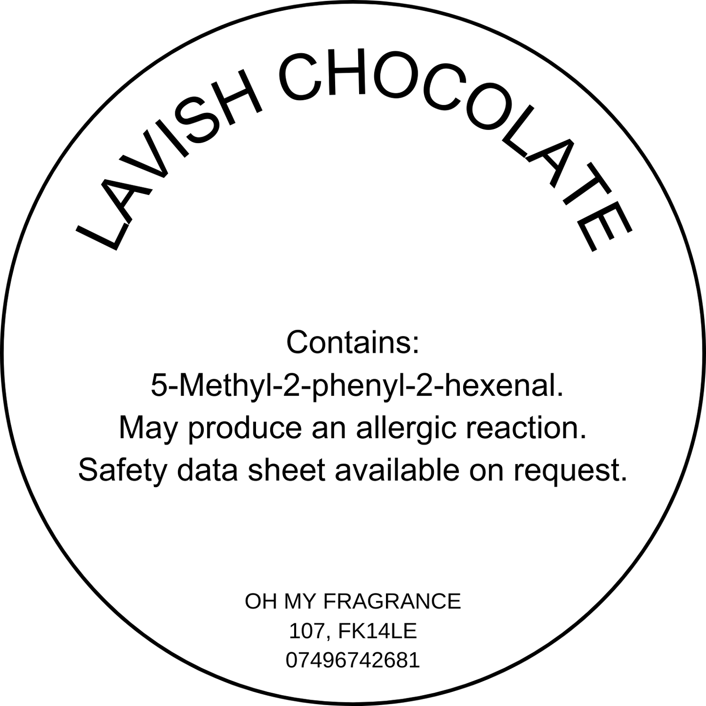 Lavish Chocolate