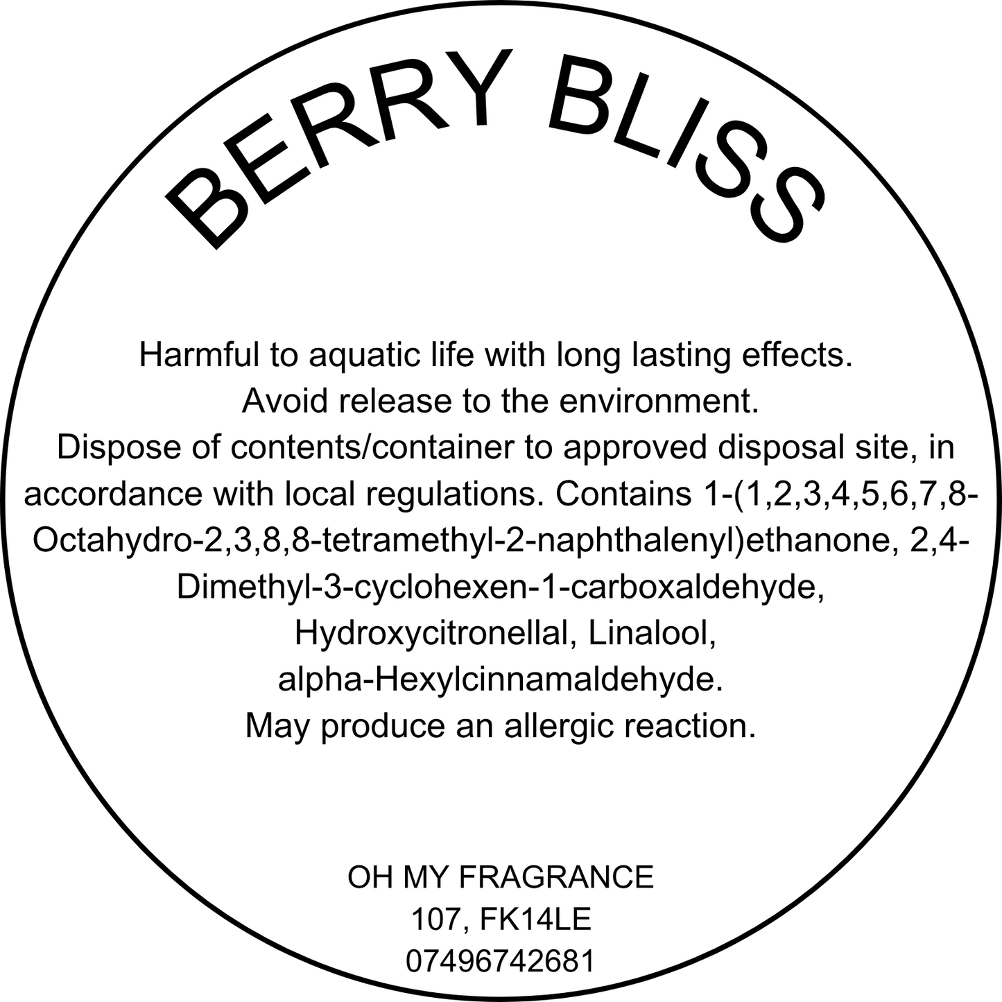 Berry Bliss