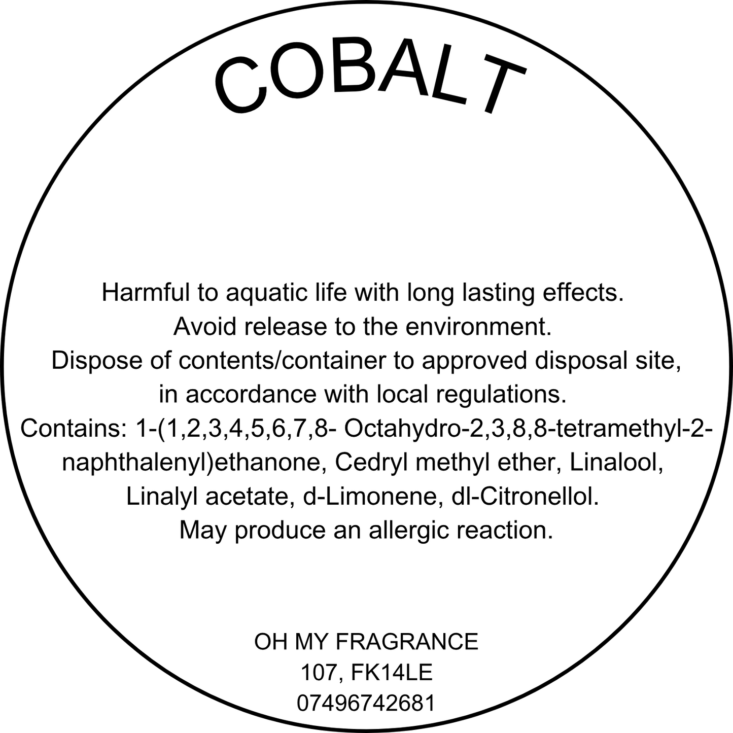 Cobalt