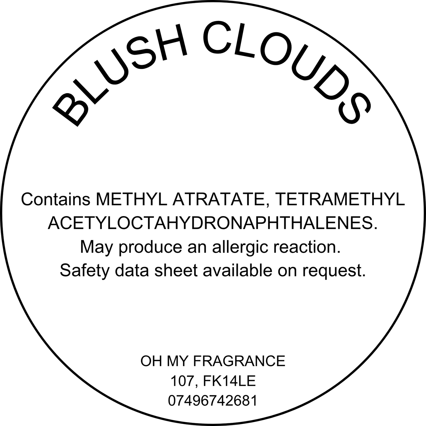 Blush Clouds