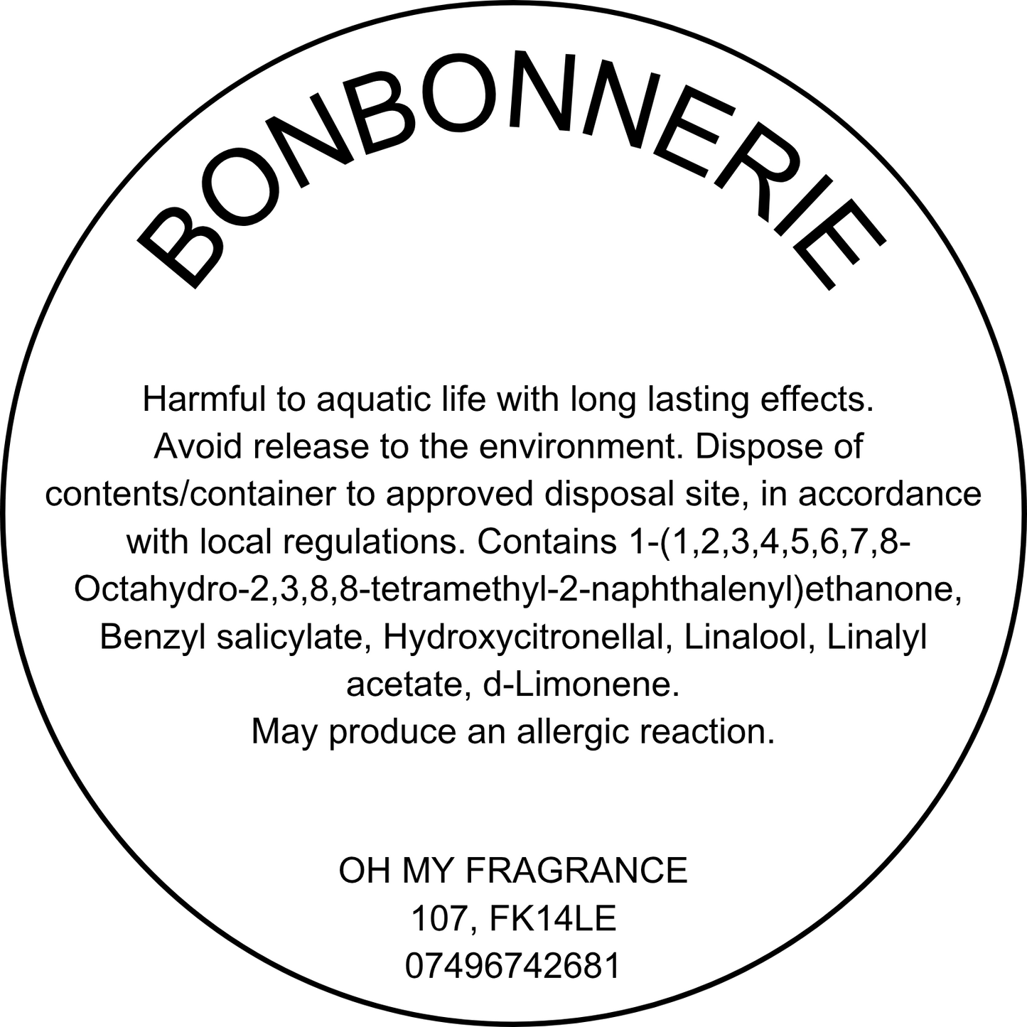 Bonbonnerie