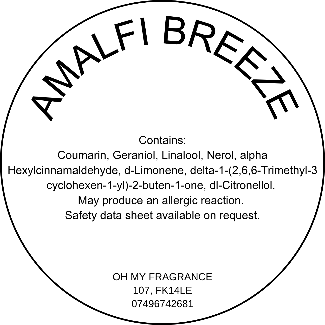 Amalfi Breeze