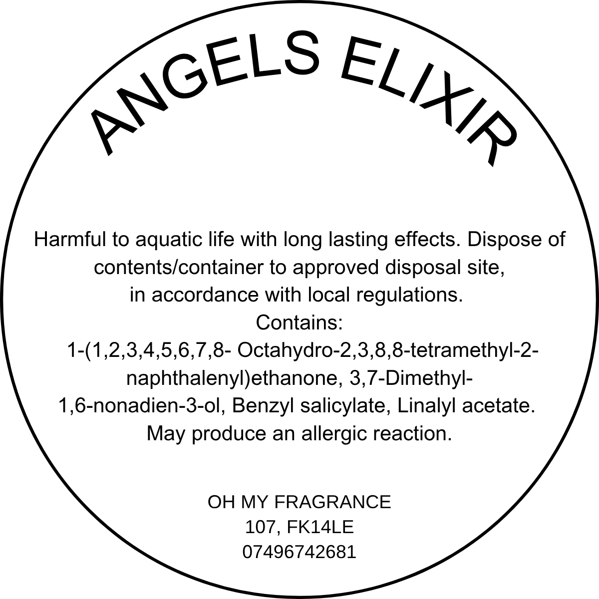 Angels Elixir