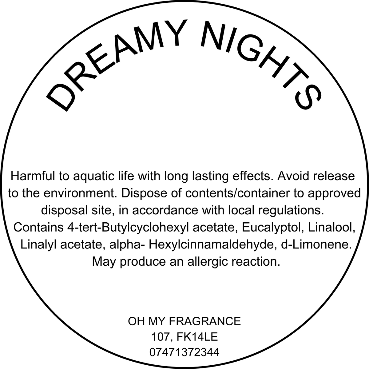 Dreamy Nights