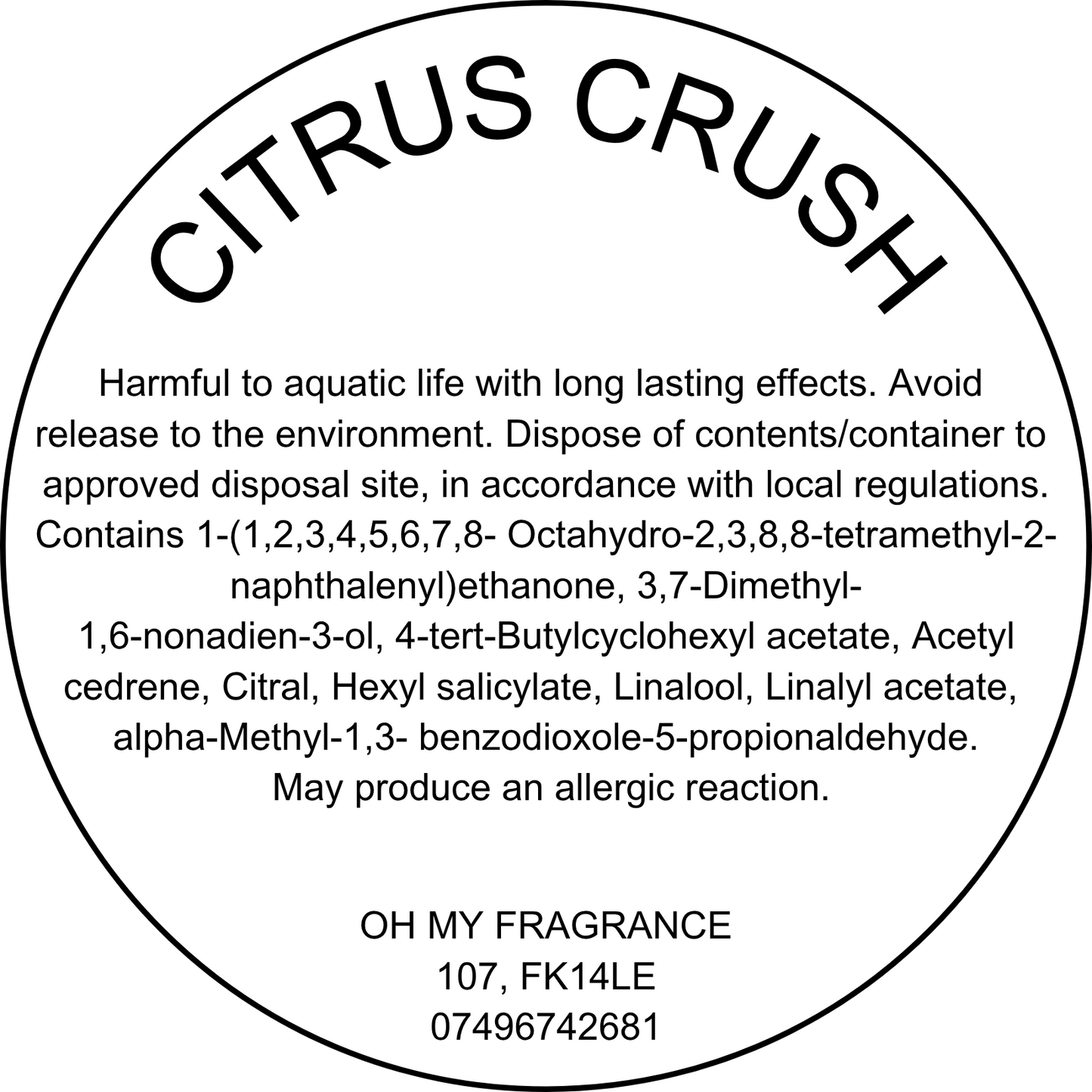 Citrus Crush