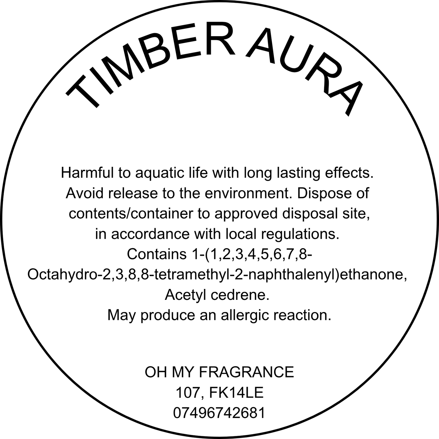 Timber Aura