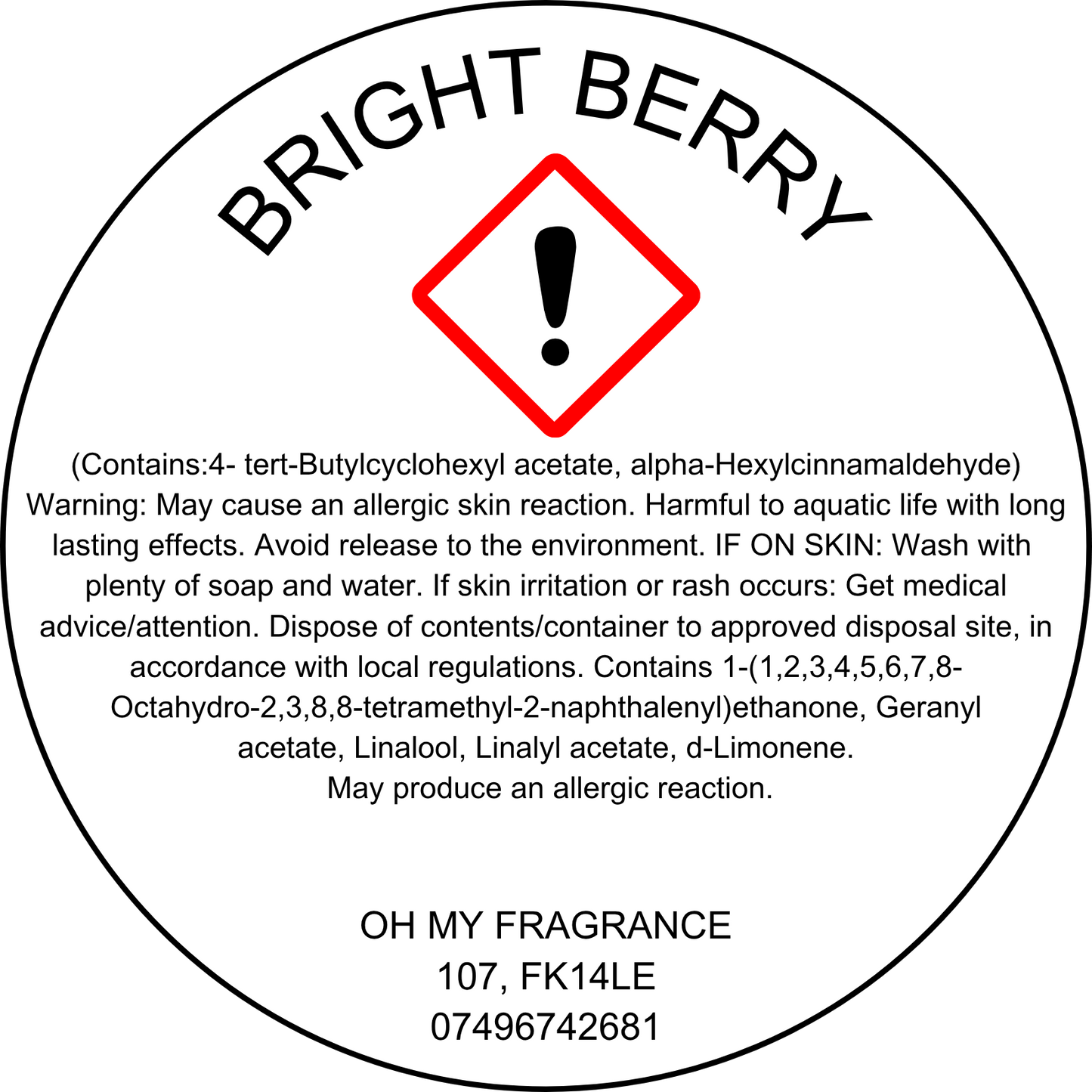 Bright Berry