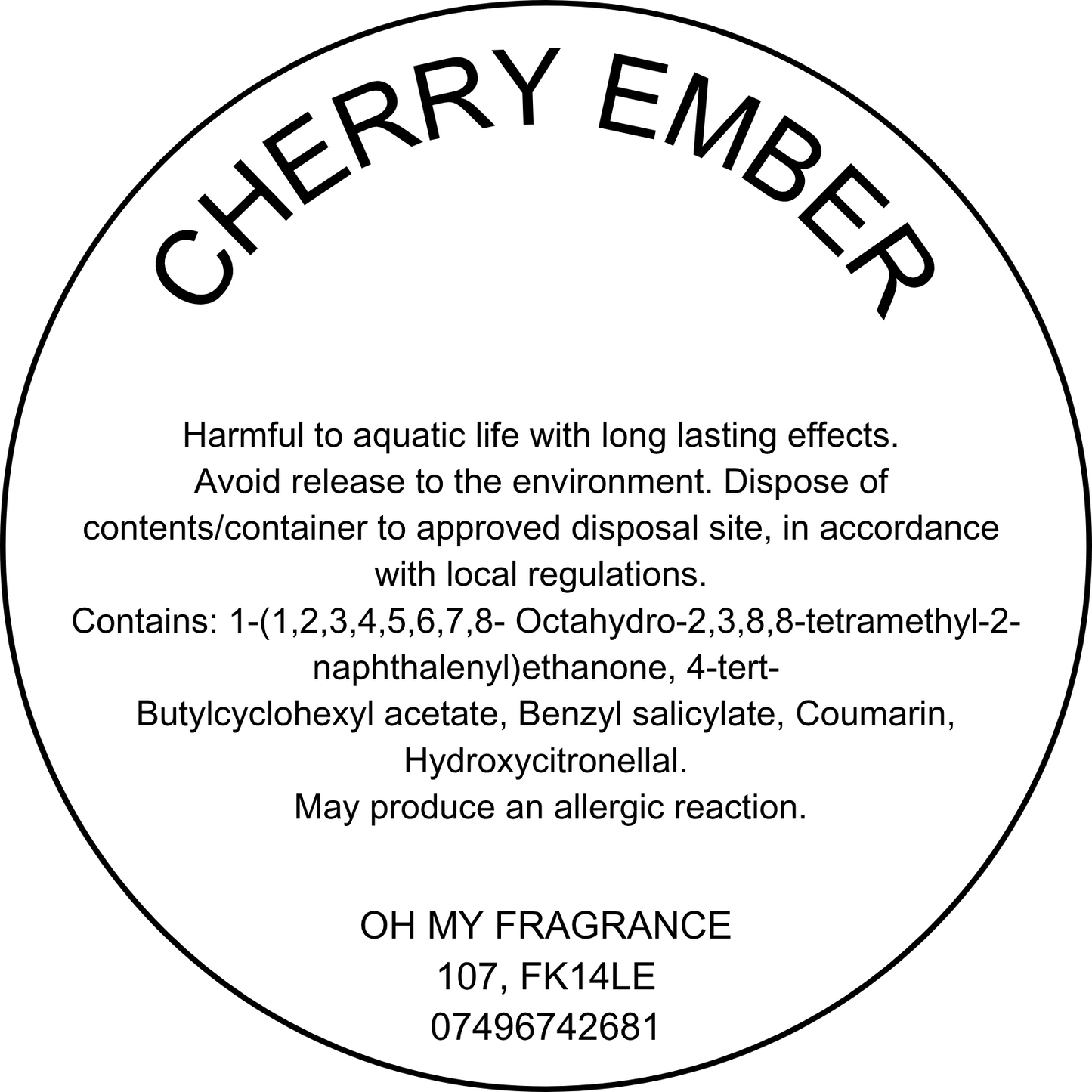 Cherry Ember