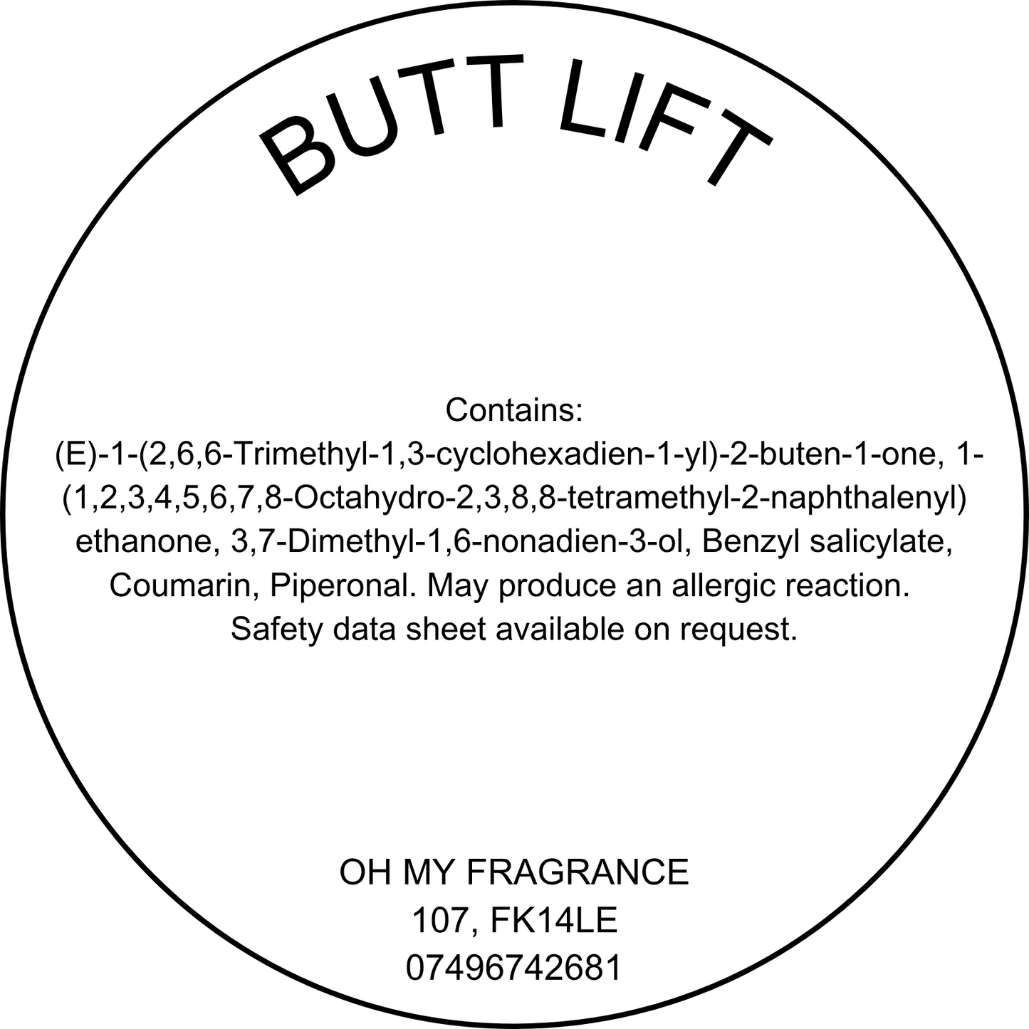 Butt Lift