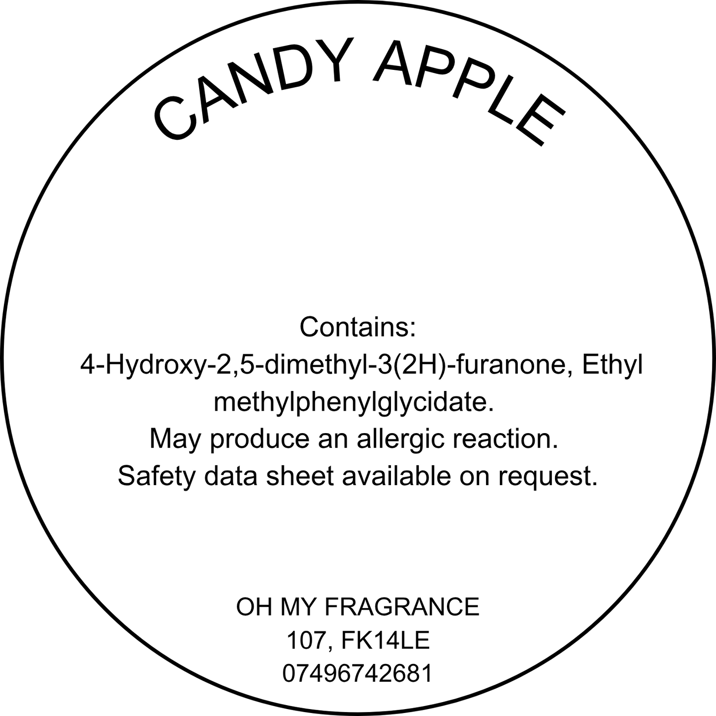 Candy Apple