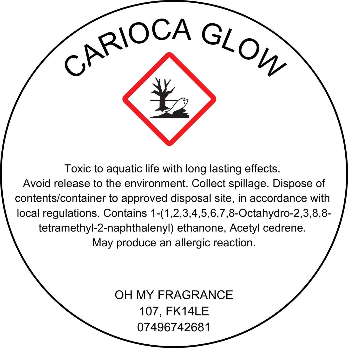 Carioca Glow