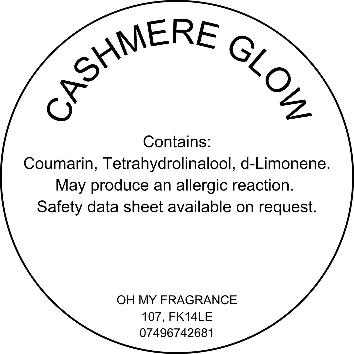 Cashmere Glow