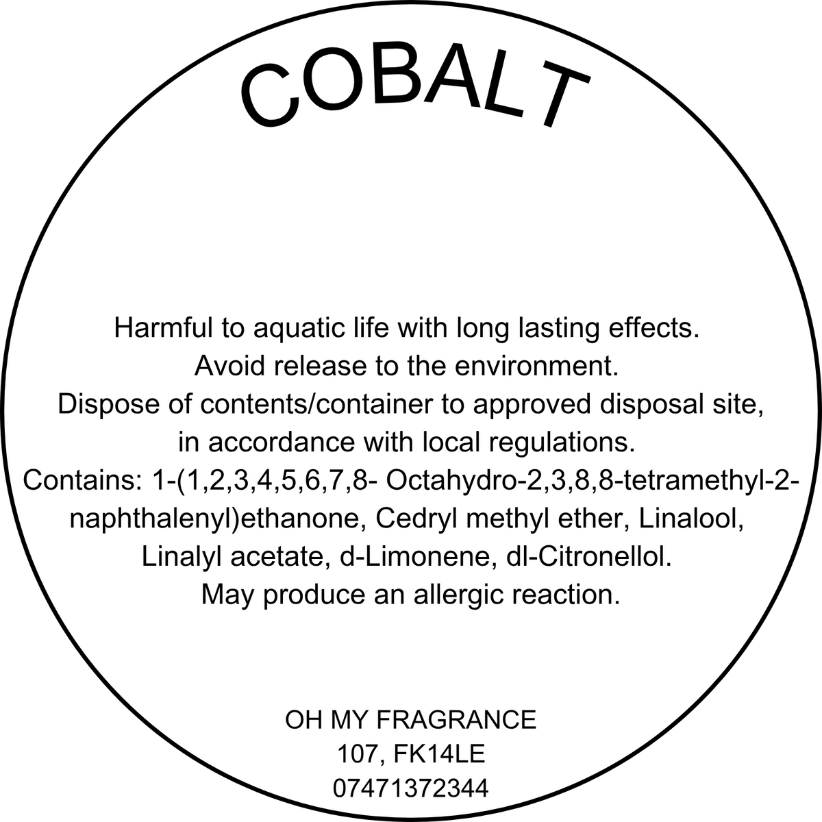 Cobalt