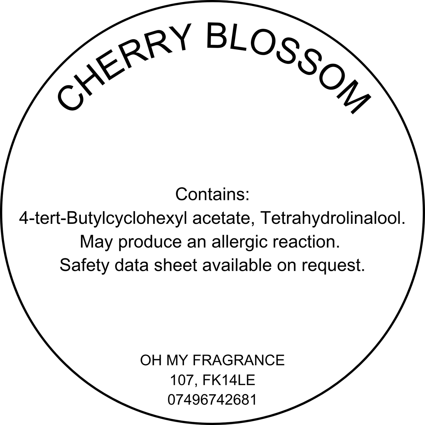 Cherry Blossom
