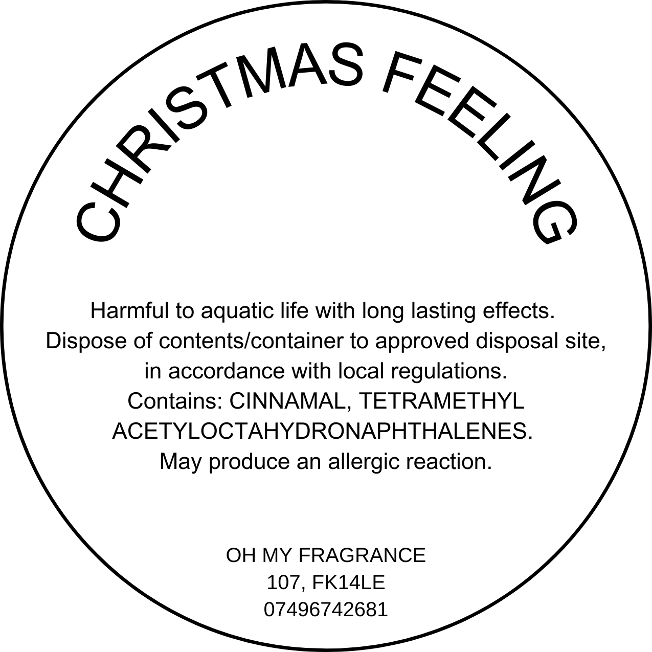 Christmas Feeling