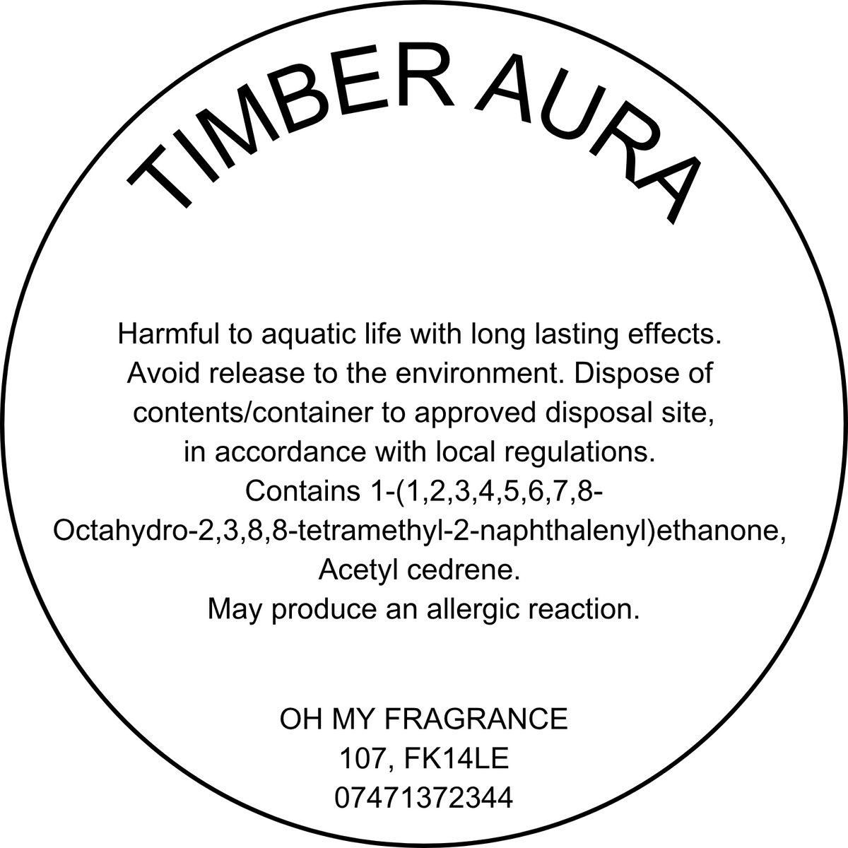 Timber Aura