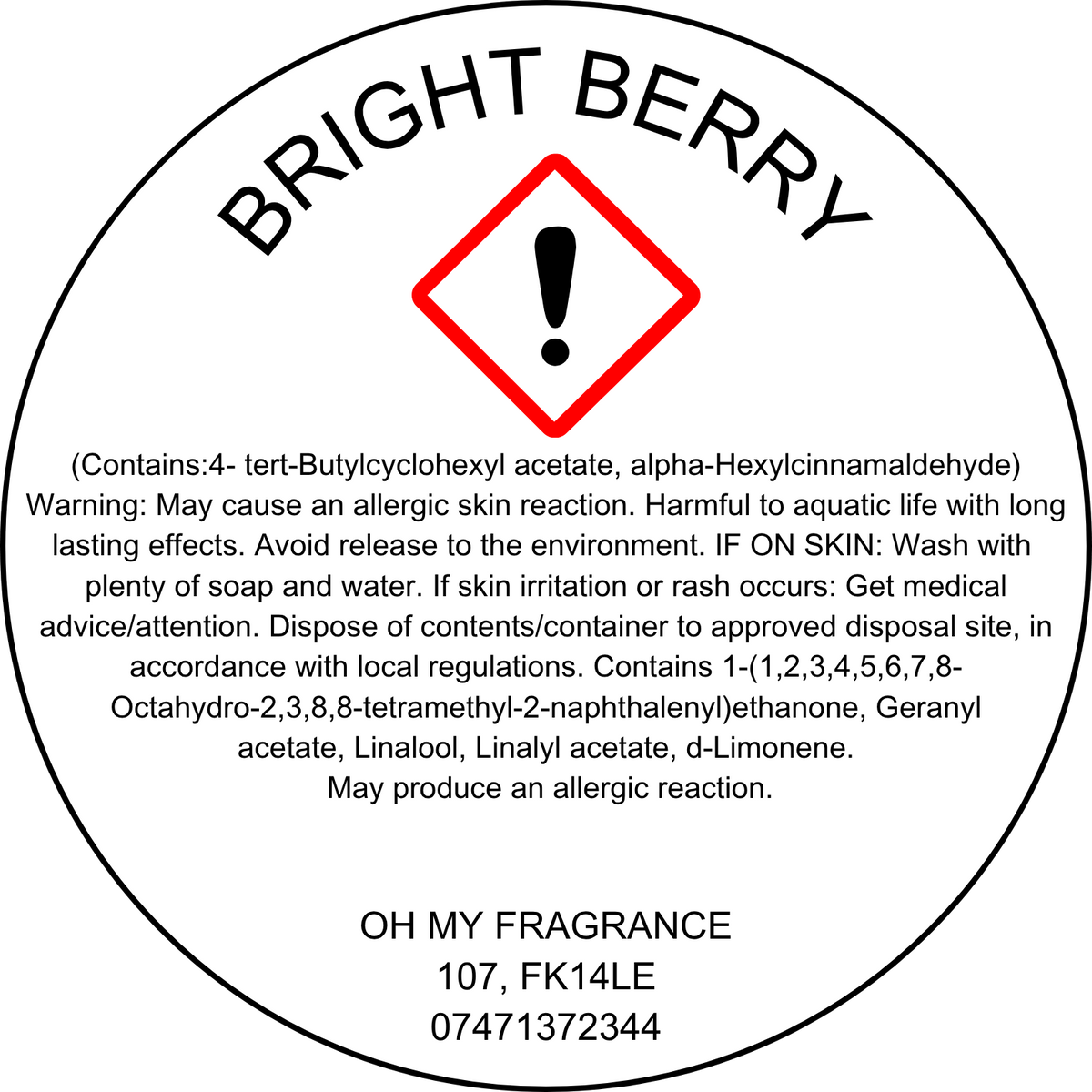 Bright Berry