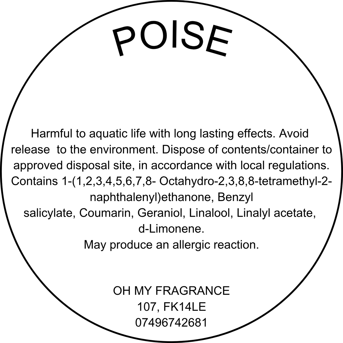 Poise