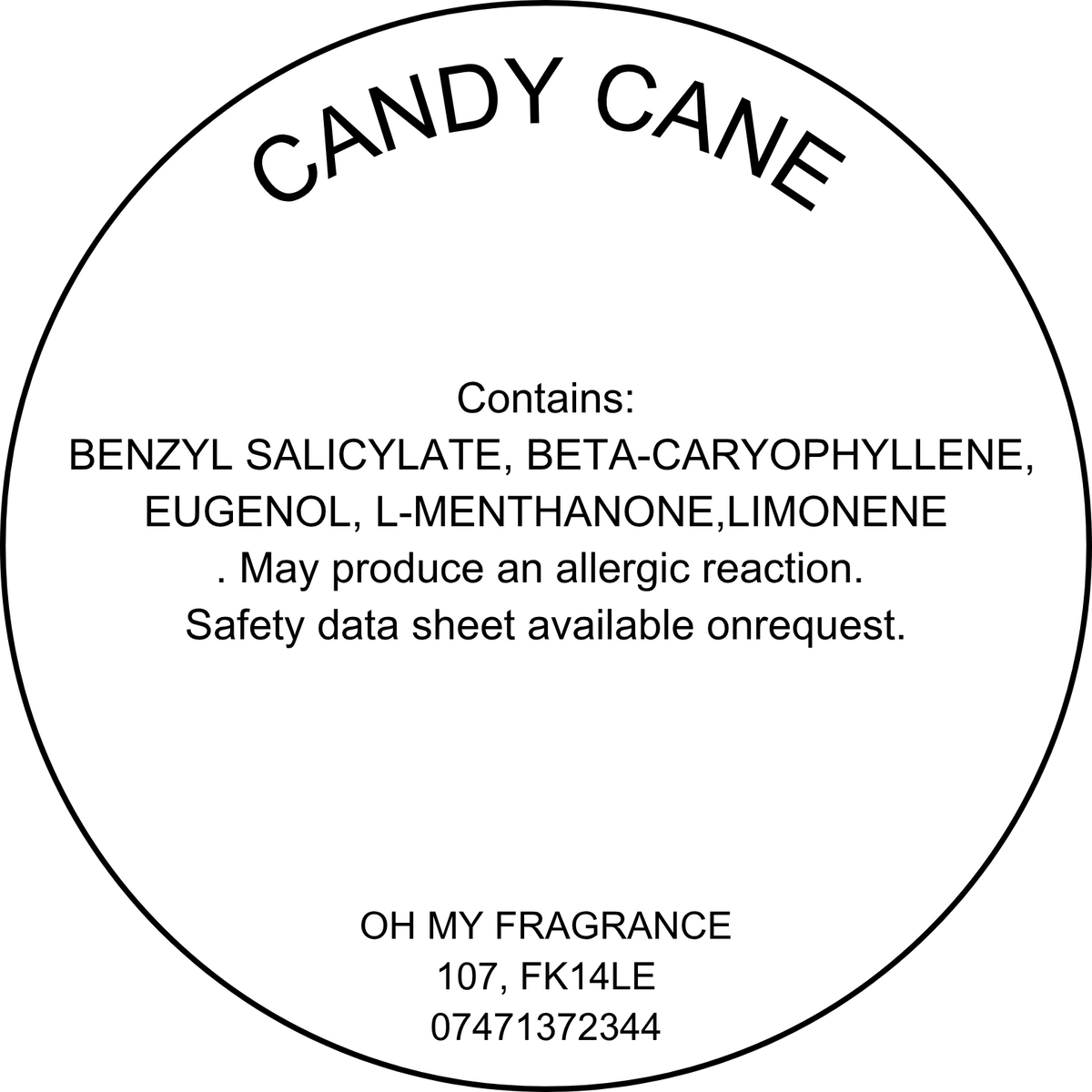 Candy Cane