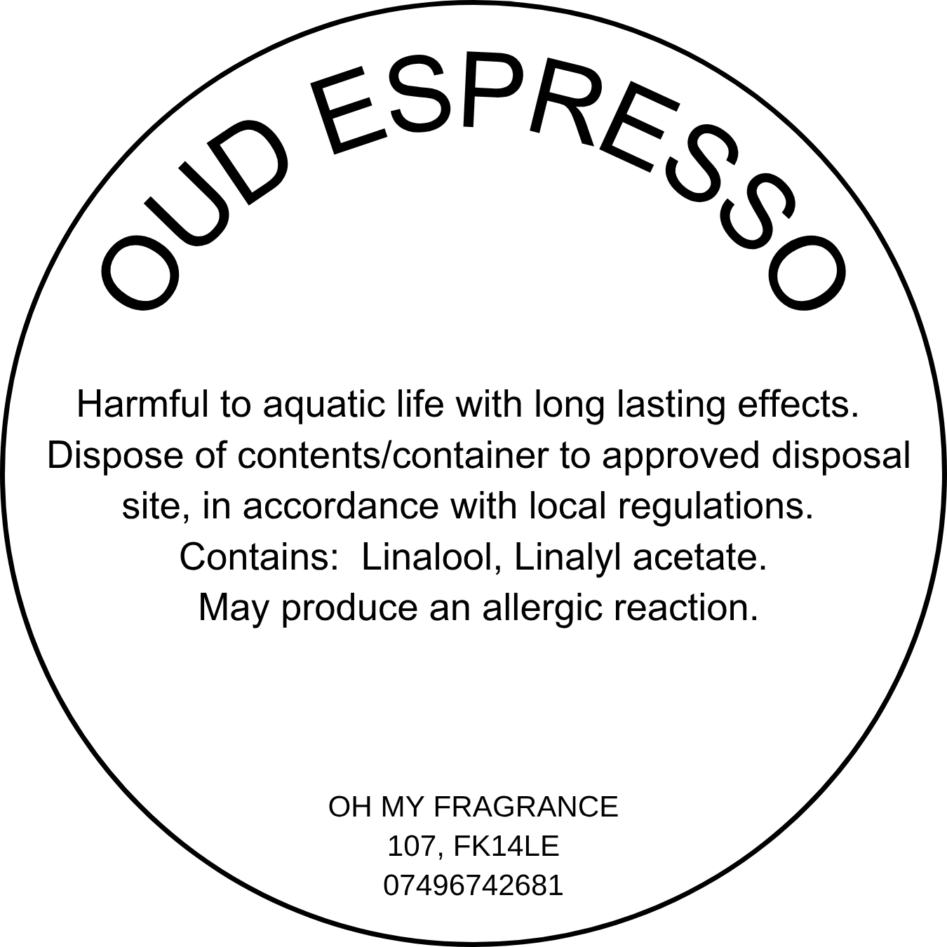 Oud Espresso