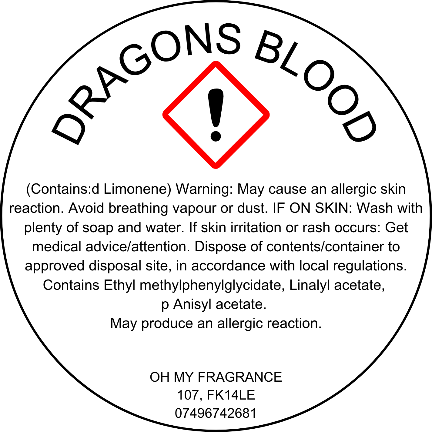 Dragons Blood