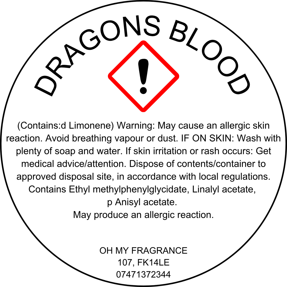 Dragons Blood