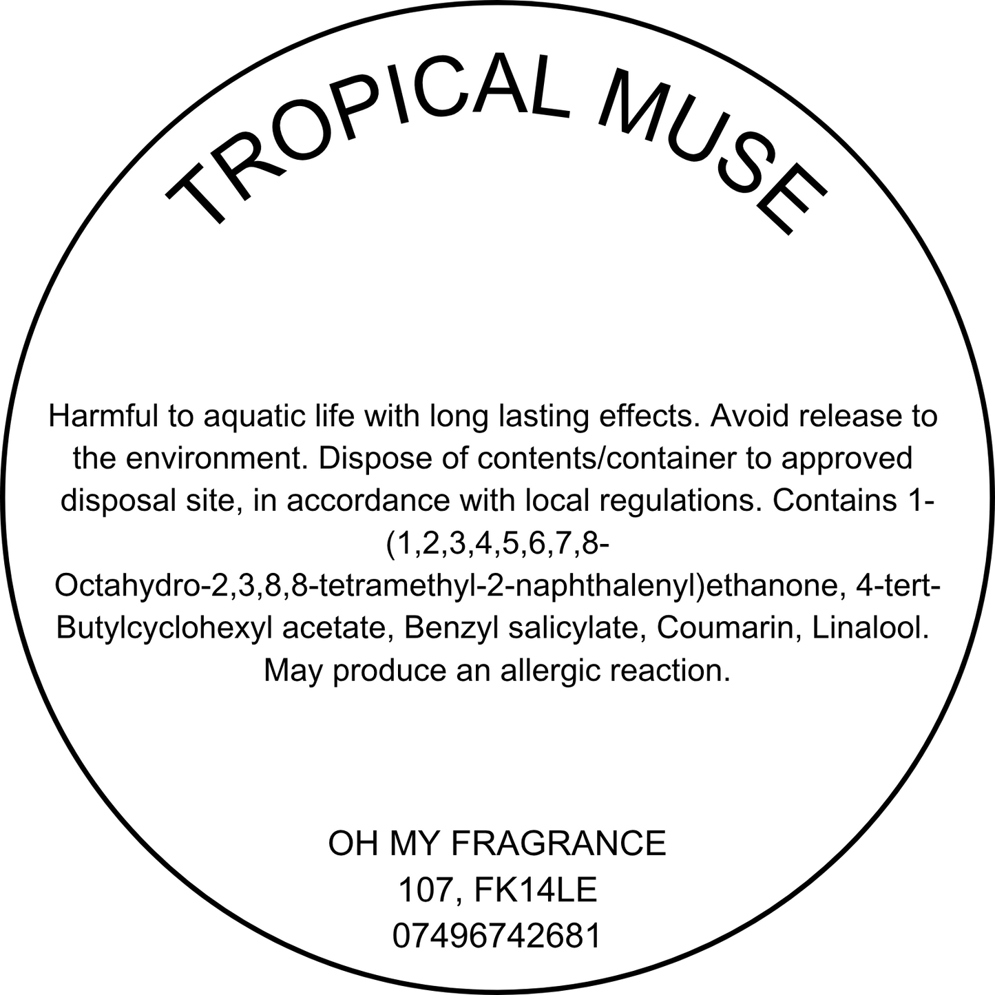 Tropical Muse