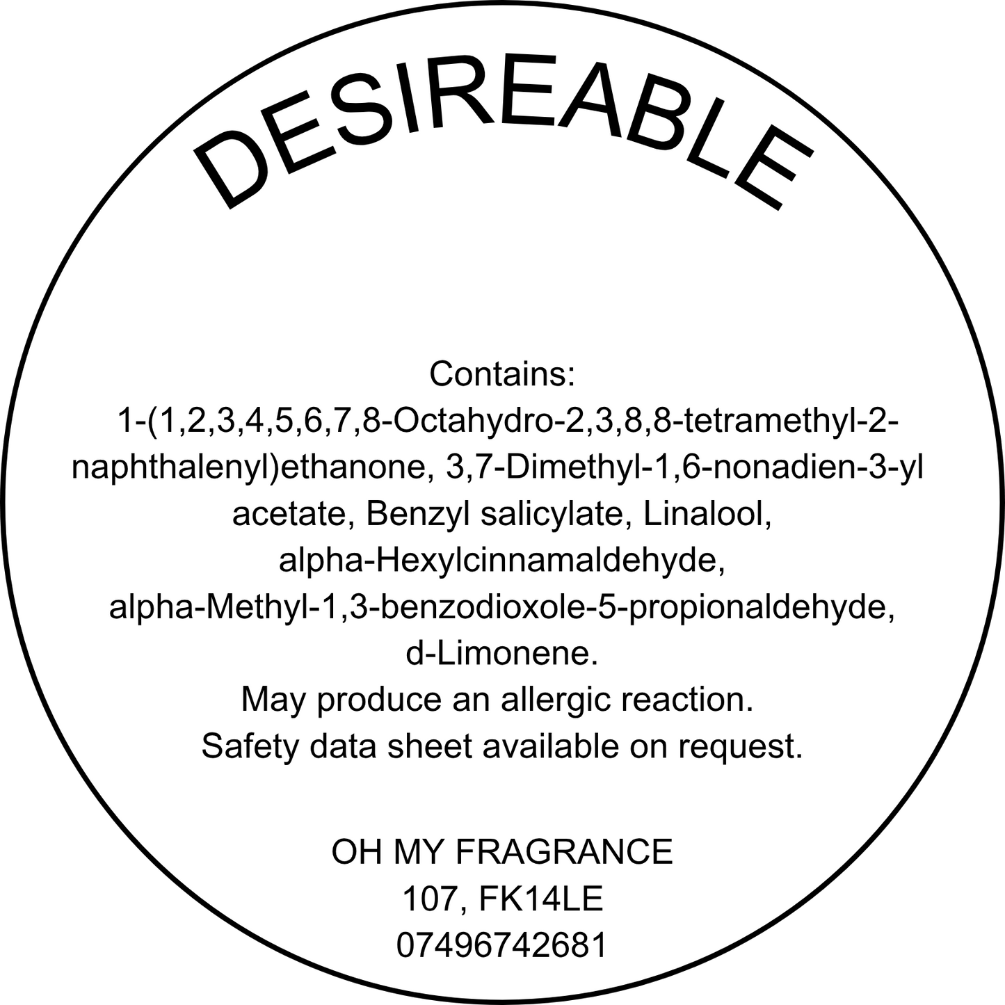 Desireable