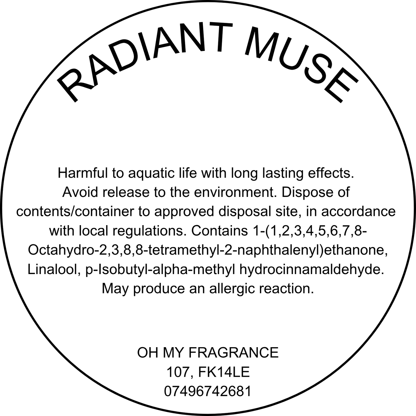 Radiant Muse