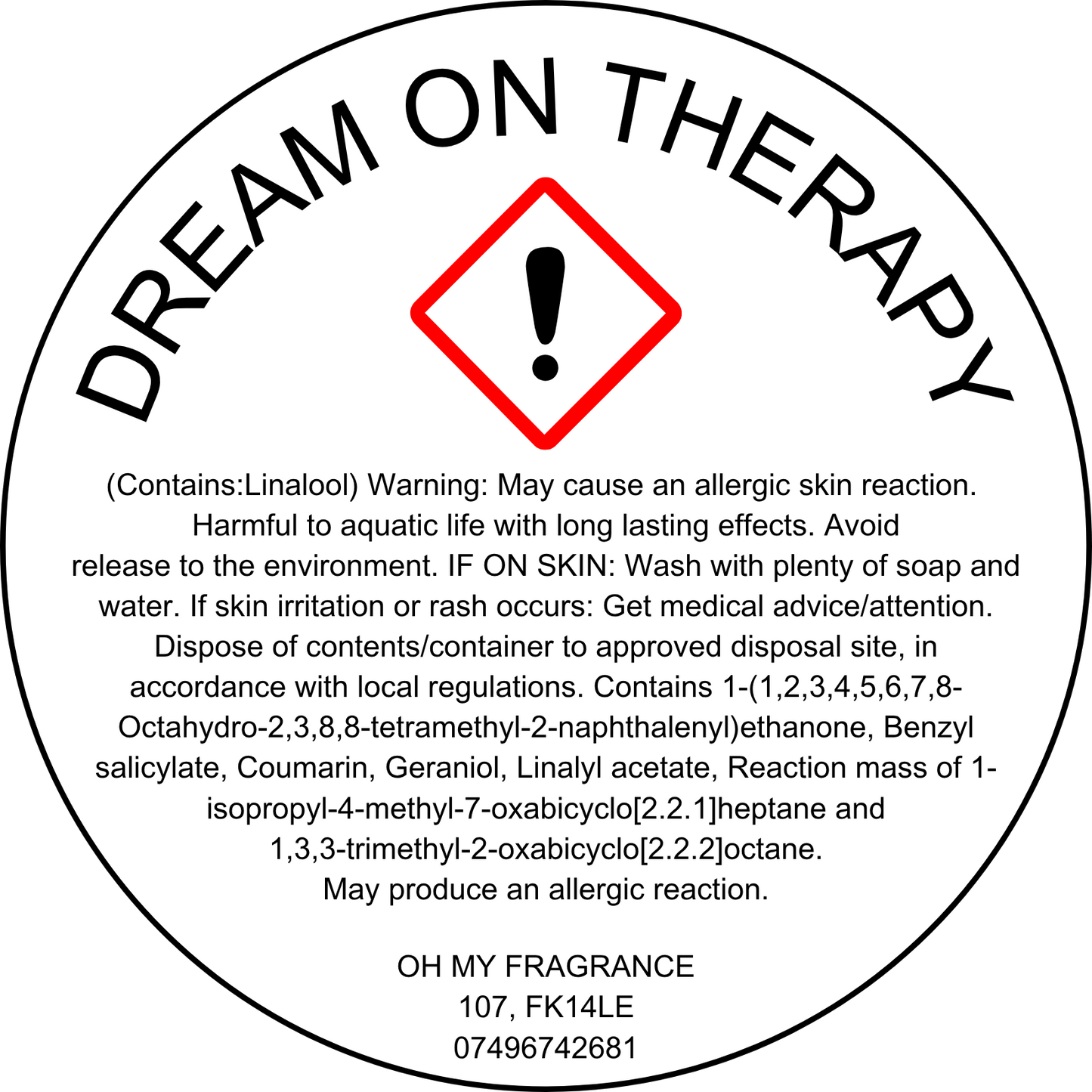 Dream On Therapy