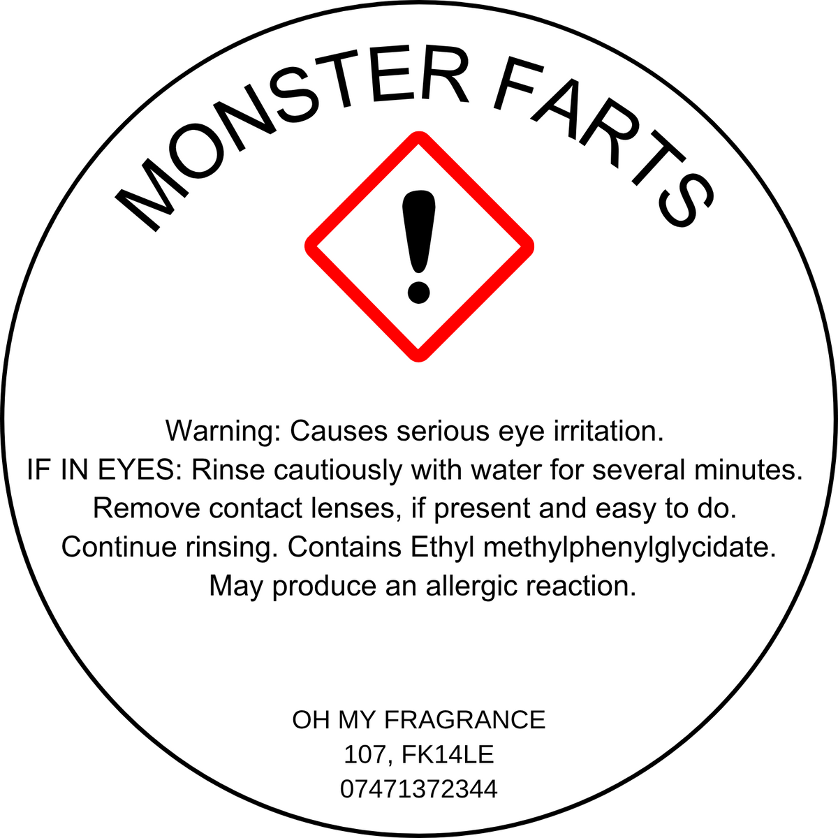 Monster Spray