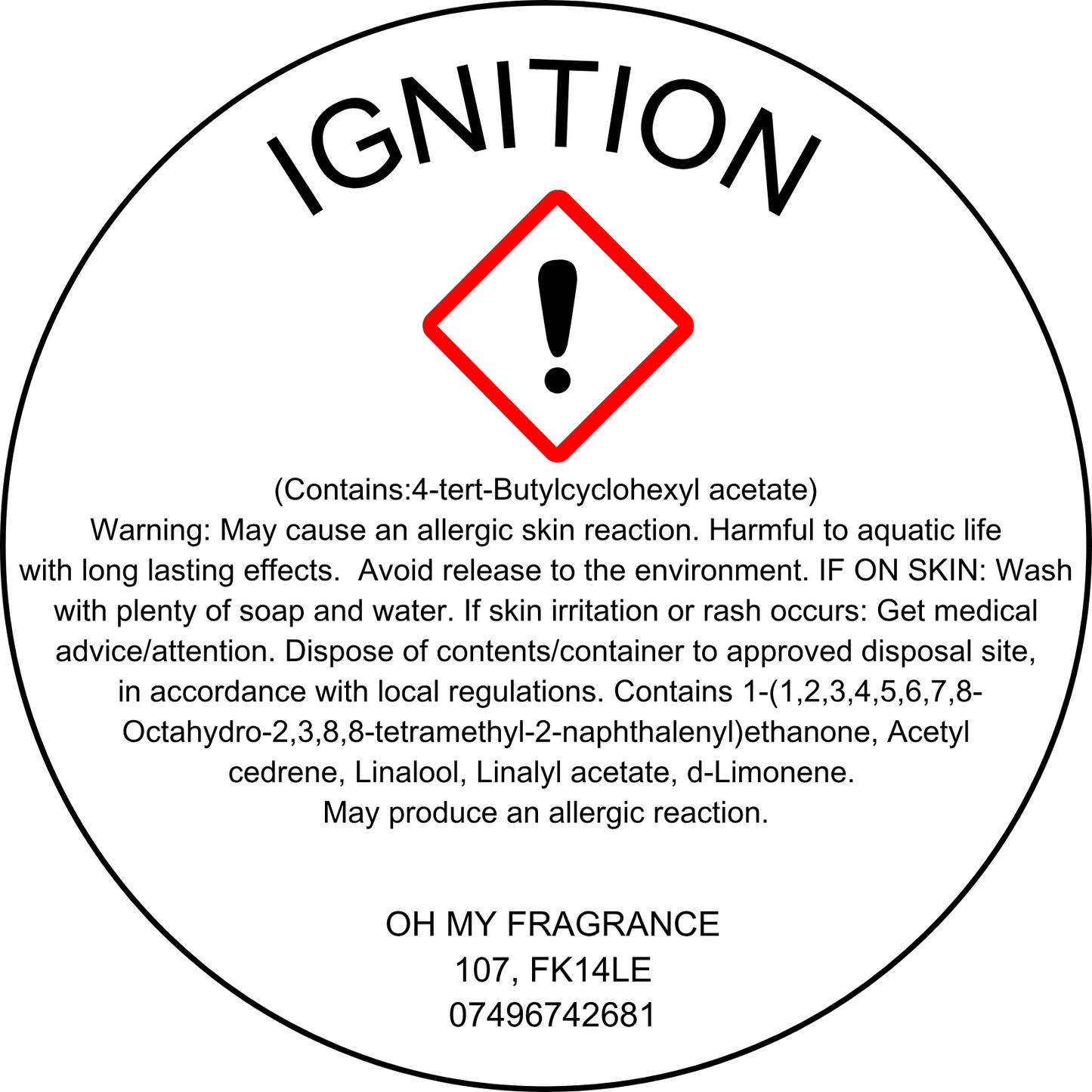 Ignition